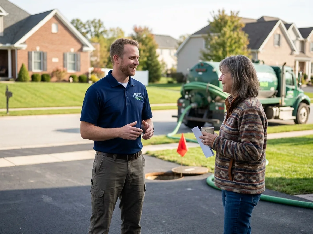 Septic Tank Pumping Easton, MD FAQs